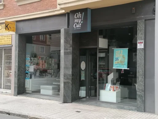 Oh my Cut! Paulino Caballero, Pamplona - Foto 3