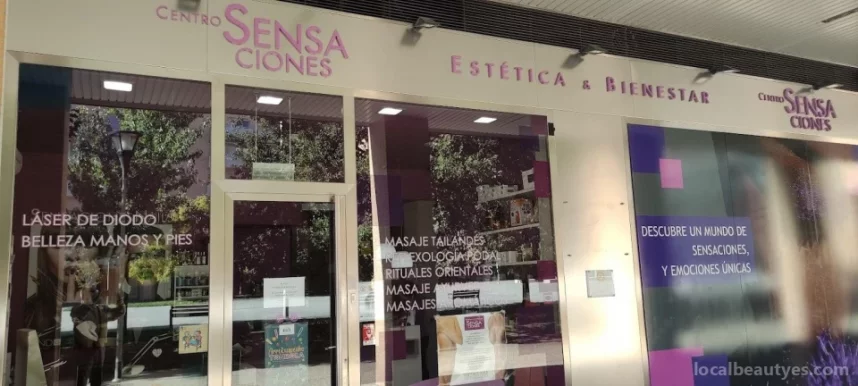 Centro Sensaciones "Estética & Bienestar", Pamplona - Foto 1