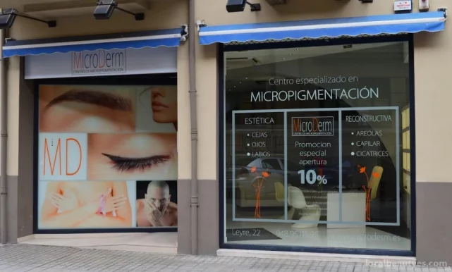 MicroDerm Centro de Micropigmentacion, Pamplona - Foto 1
