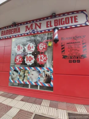 Barbería Mn El Bigote, Pamplona - Foto 1