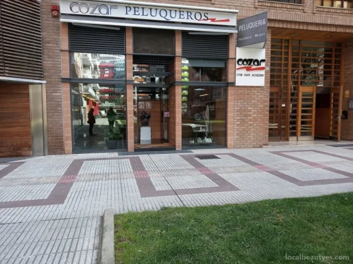 Cozar García Peluqueros, Pamplona - 