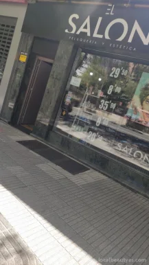 El Salon peluquería, Pamplona - Foto 2