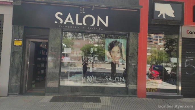 El Salon peluquería, Pamplona - Foto 3