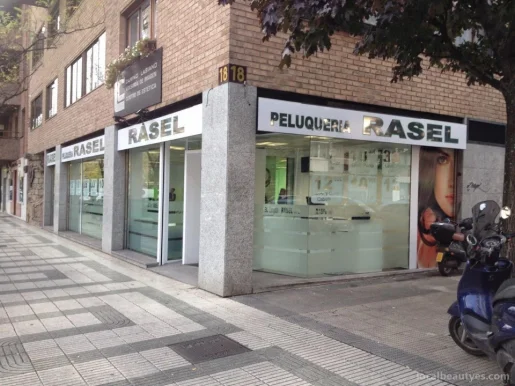 Rasel Peluquerías, Pamplona - Foto 1