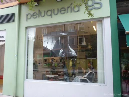 GS Peluqueros, Pamplona - Foto 3