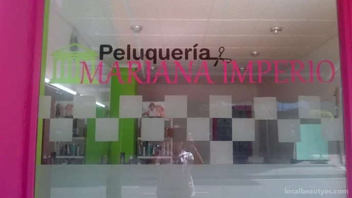 Peluqueria Mariana Imperio, Pamplona - Foto 4
