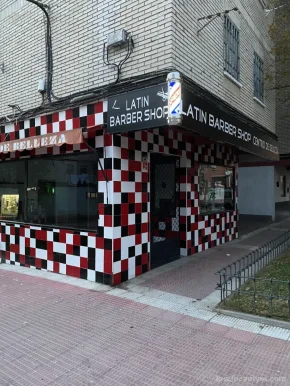 Latin Barber Shop, Parla - Foto 1