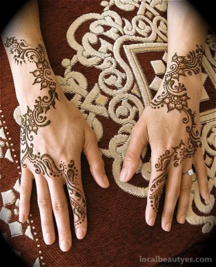 Mehndi/Henna, Parla - Foto 2