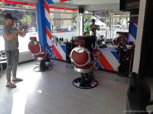 La Liga Barber Shop, Parla - Foto 3