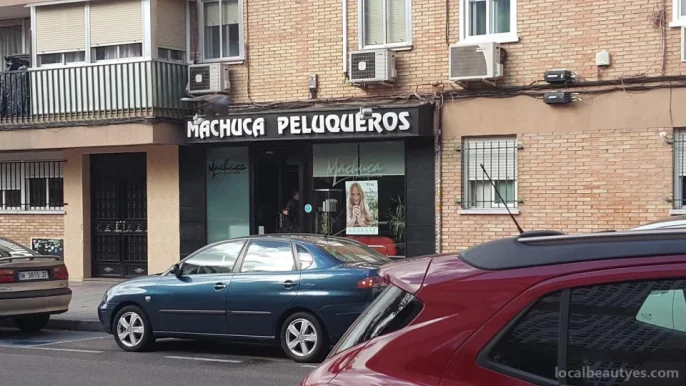 Machuca Peluqueros, Parla - Foto 4