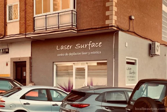 Laser Surface, Parla - Foto 2
