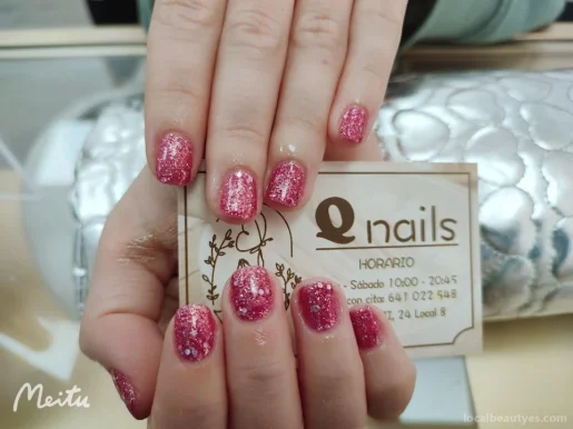 Q Nails, Parla - Foto 2