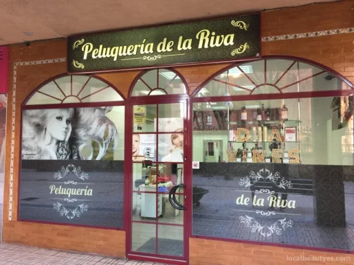 Peluquería de la Riva, Principado de Asturias - 