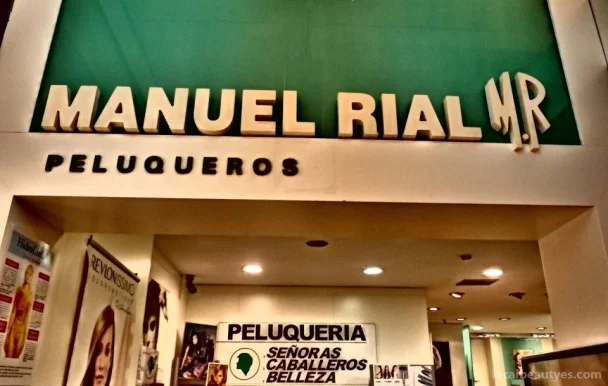 MANUEL RIAL PELUQUERÍAS El Corte Inglés Avilés, Principado de Asturias - Foto 1