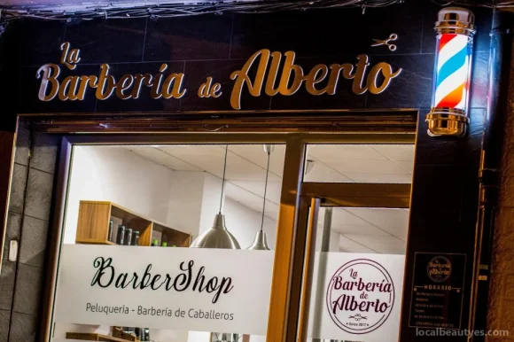 La Barberia De Alberto, Región de Murcia - 