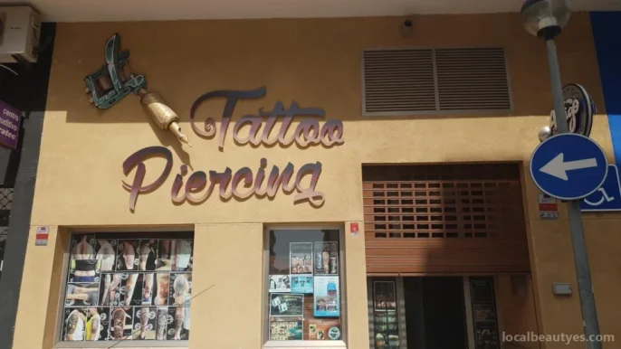 Tattoo & Piercing Amigo Murcia, Región de Murcia - Foto 2