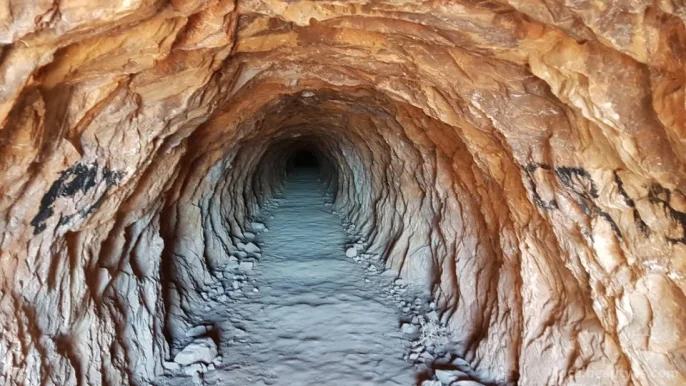 Cueva del Agua, Región de Murcia - Foto 4