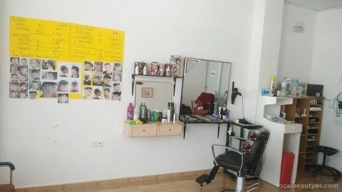 Peluqueria barberia shop driss, Región de Murcia - Foto 2
