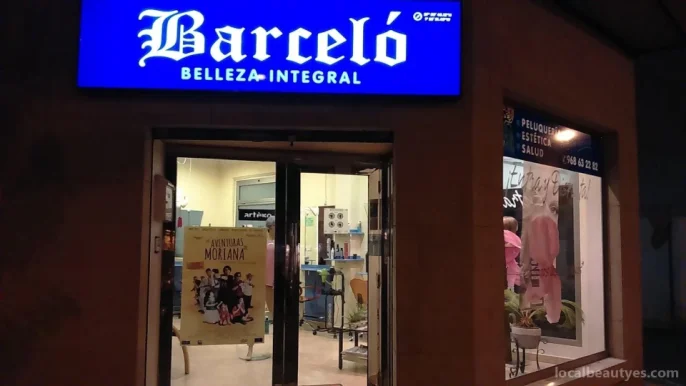Barceló Belleza Integral, Región de Murcia - 