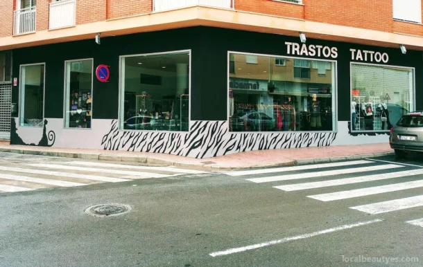 Trastos Tattoo, Región de Murcia - Foto 2