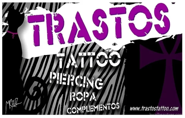 Trastos Tattoo, Región de Murcia - Foto 1
