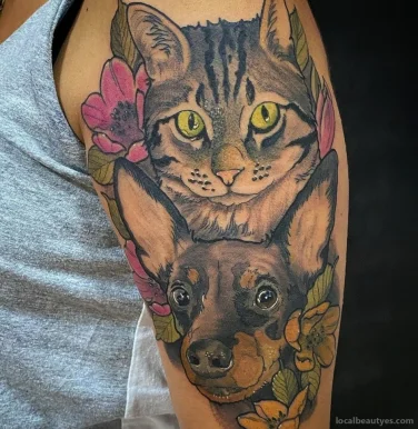 El Gato Pelao Tattoo, Región de Murcia - Foto 3