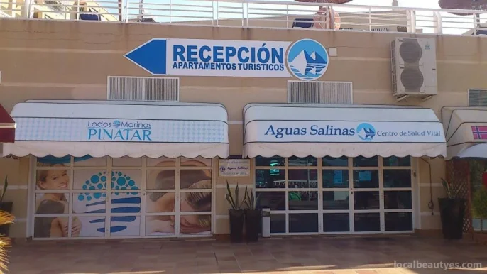 Aguas Salinas Centro De Salud Vital, Región de Murcia - Foto 3
