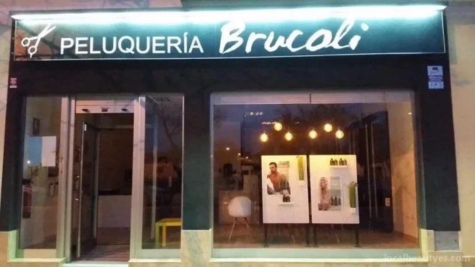 Peluquería Brucoli, Región de Murcia - 