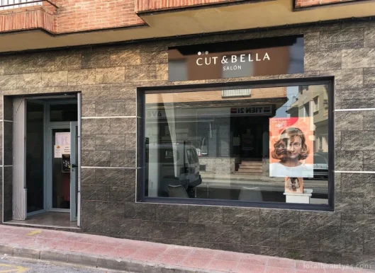 Salón CUT&BELLA, Región de Murcia - Foto 1