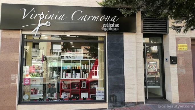 Peluquería y Centro de Belleza Unisex Virginia Carmona Estilistas, Región de Murcia - Foto 3