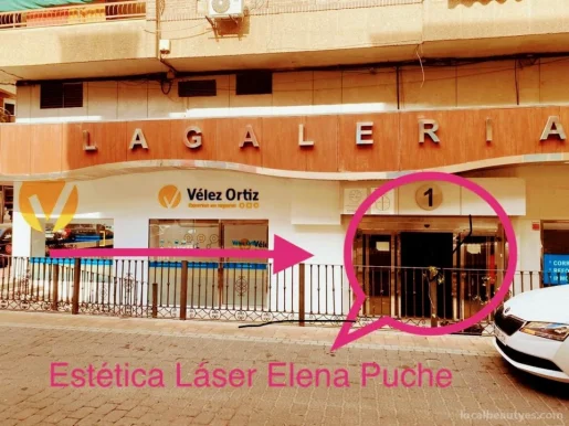 Estética láser Elena Puche, Región de Murcia - Foto 2