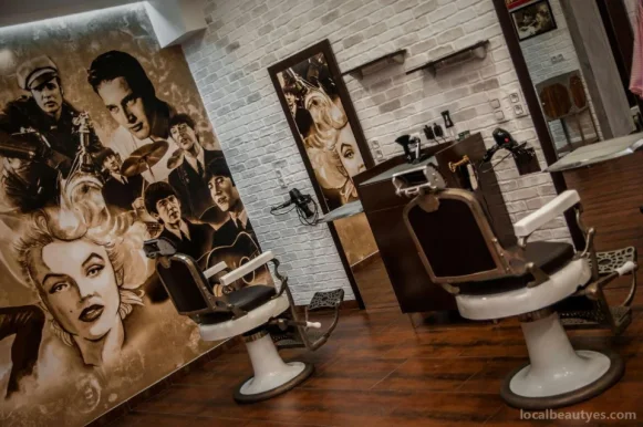 Barbería y estilismo David Albaladejo, Región de Murcia - Foto 3
