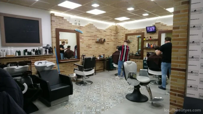 Briones peluqueros, Región de Murcia - Foto 4