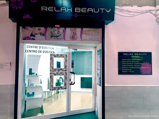 Centro de Estética Relax Beauty, Reus - Foto 1