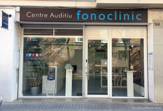Centre Auditiu FONOCLINIC - Audiòfons Sabadell, Sabadell - Foto 2
