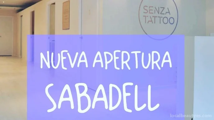 Senza Tattoo Sabadell - Especialistas en eliminación láser de tatuajes, Sabadell - Foto 2