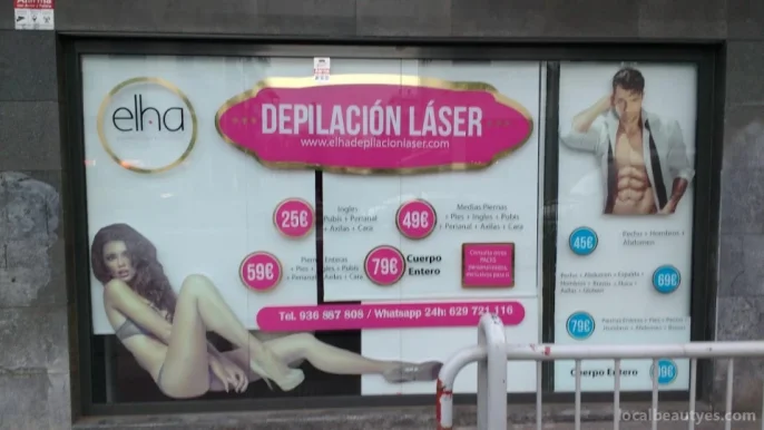 Elha Laser & Beauty Sabadell, Sabadell - Foto 3