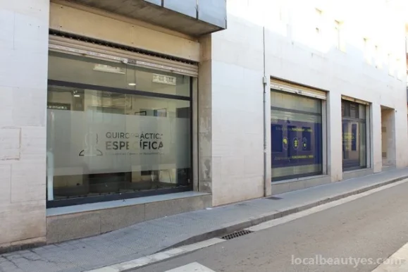 Quiropráctica Específica Sabadell, Sabadell - Foto 3