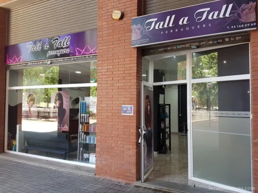 Tall a Tall perruquers, Sabadell - Foto 1
