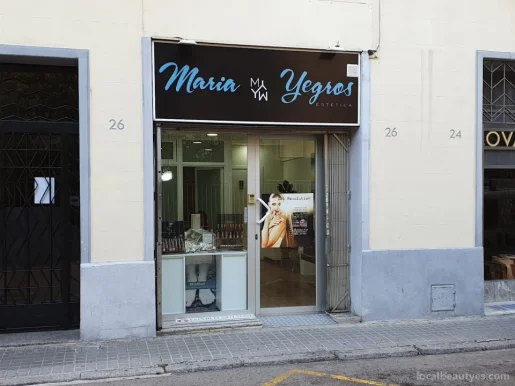 Maria Yegros Estètica, Sabadell - 