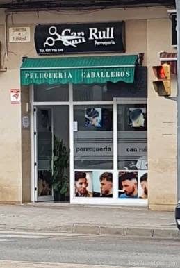 Perruqueria Can Rull, Sabadell - Foto 1