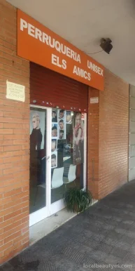 Peluquería 'Los Amigos', Sabadell - 