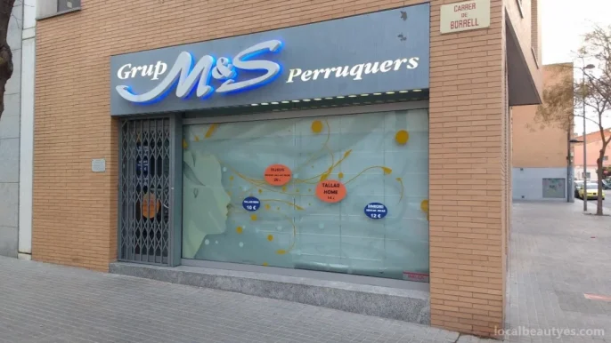 Grup M&S Perruquers, Sabadell - Foto 4