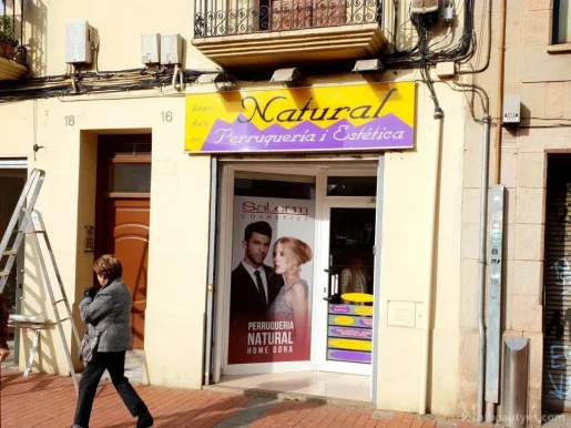Natural Perruqueria I Estètica, Sabadell - Foto 1