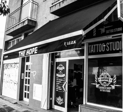 The Hope - underground - Barber Shop & Tattoo Studio, San Cristóbal de La Laguna - Foto 3