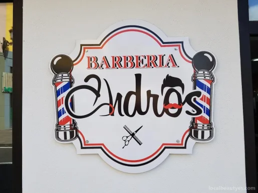 Barbería Andros, San Cristóbal de La Laguna - Foto 1