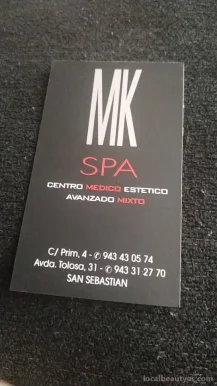 MK Centro Medico Estetico, San Sebastián - Foto 4