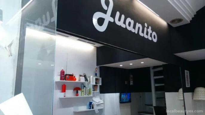 Peluquería para hombres Juanito ,hairdresser for men, coiffeur pour hommes, San Sebastián - 