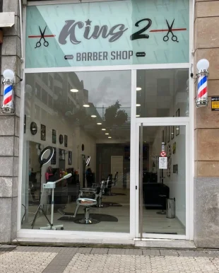 King Barber Shop - Antiguo, San Sebastián - Foto 1