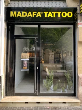 Madafa Tattoo, San Sebastián - Foto 1
